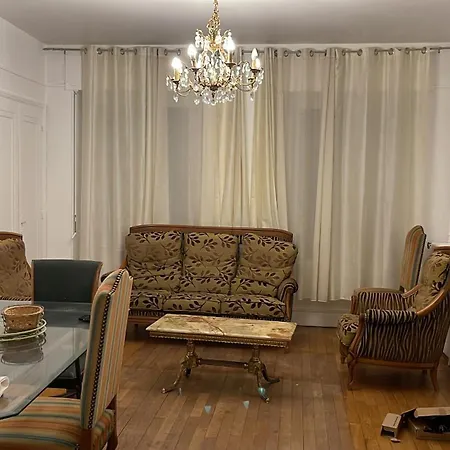 Апартаменты Centre Виши