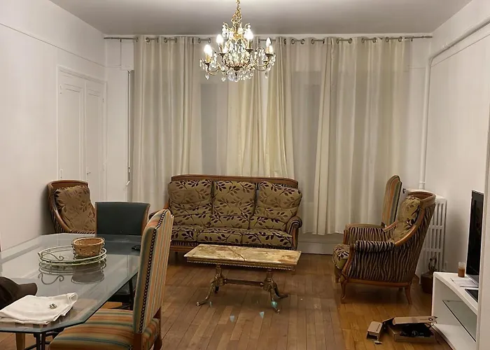 Apartment Centre Vichy